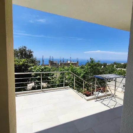 Siempre Viva Maison d'hôtes Dhërmi
