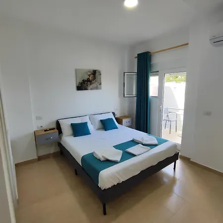 Maison d'hôtes Siempre Viva Dhërmi