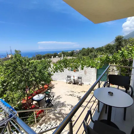 Vendégház Siempre Viva Dhërmi