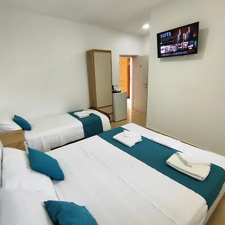 Vendégház Siempre Viva 3*