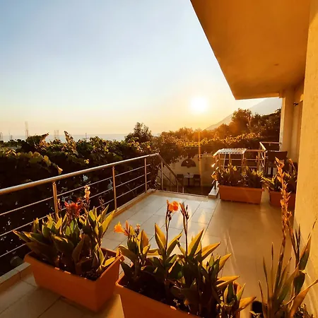 Siempre Viva Vendégház Dhërmi