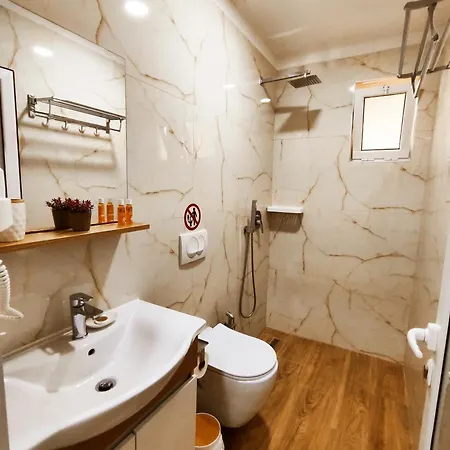 Casa de hóspedes Siempre Viva Dhërmi