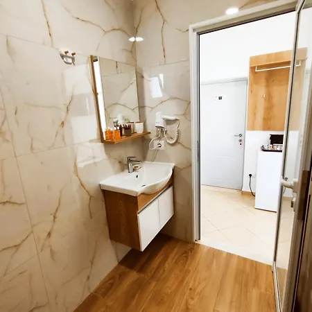 Vendégház Siempre Viva Dhërmi