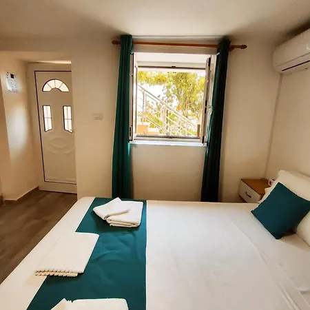 Siempre Viva Vendégház Dhërmi