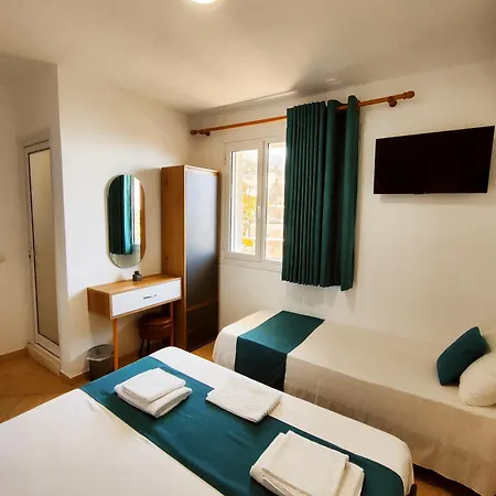 Vendégház Siempre Viva Dhërmi