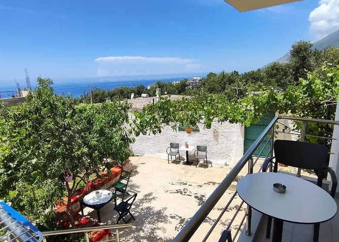 Guest house Siempre Viva Dhermi