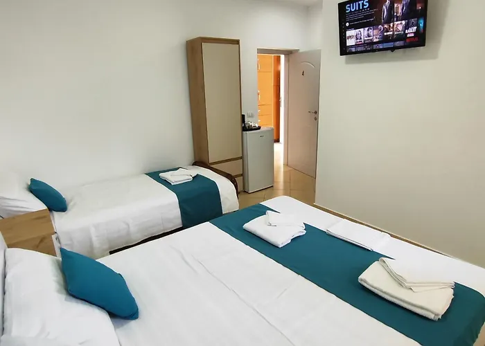 Guest house Siempre Viva 3*