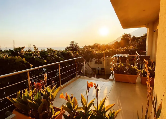 Siempre Viva Guest house Dhermi