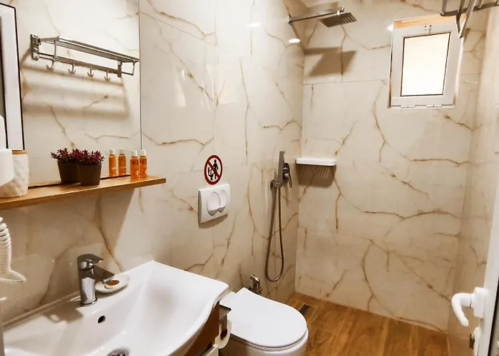 Guest house Siempre Viva Dhermi