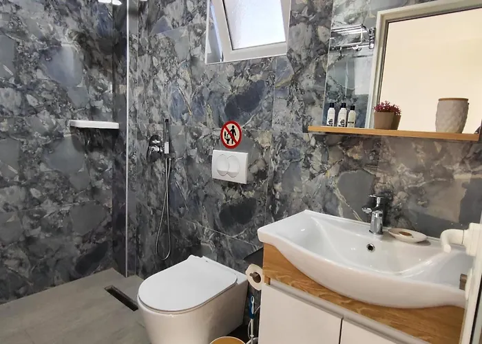 Guest house Siempre Viva Dhermi