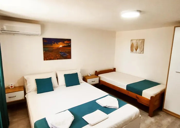 Guest house Siempre Viva Dhermi